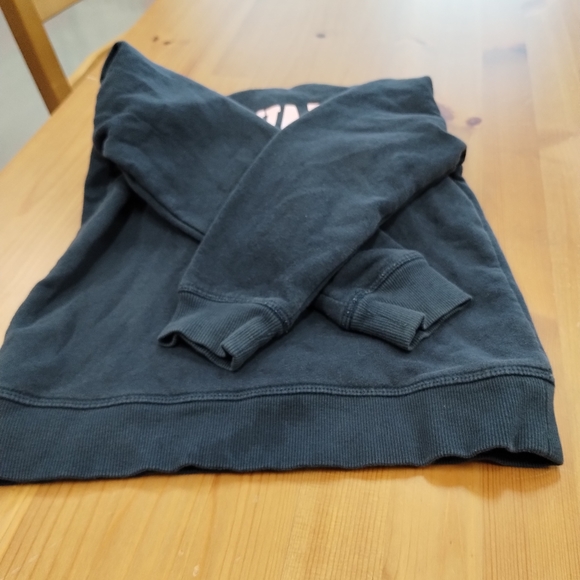 H&M Harvard Logo Girl Preppy Style pull over sweatshirt hoodie 4-5 Year Old - Picture 11 of 13